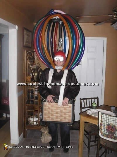 Hot Air Balloon Costume