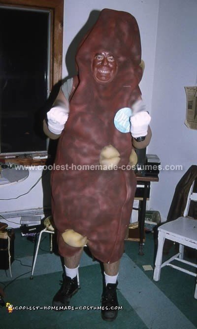 Turd Costume