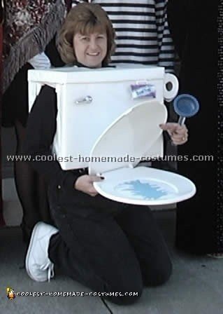 Toilet Costume