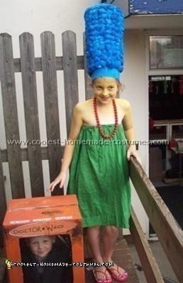 Marge Simpson Costume