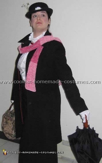 Mary Poppins Costume