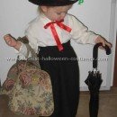 Coolest Homemade Mary Poppins Costume Ideas
