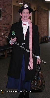 Mary Poppins Costume