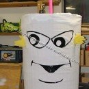 Coolest Homemade Master Shake and Aqua Teen Hunger Force Costume Ideas