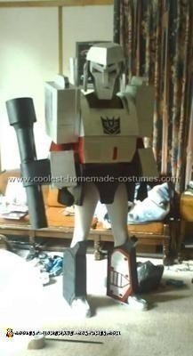 Megatron Costume