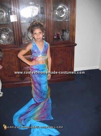 Mermaid Costume