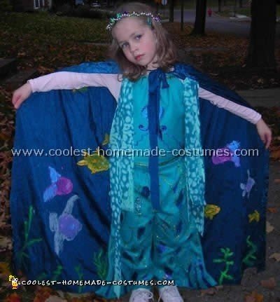 Mermaid Costume