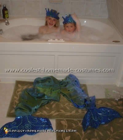 Mermaid Costume