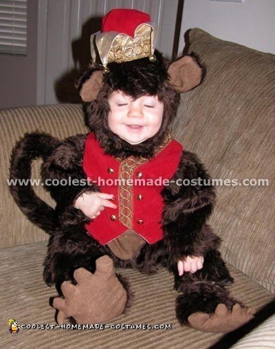 Monkey Costumes