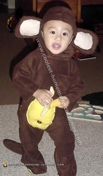 Monkey Costumes