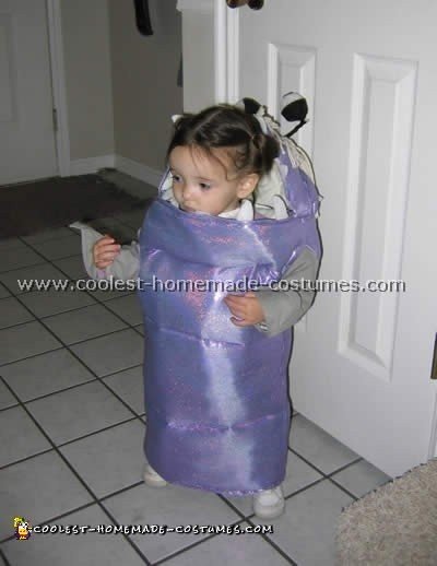 Coolest Homemade Boo Costume Ideas