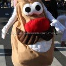 Coolest Homemade Mr Potato Head Costume Ideas