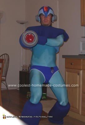 Mega Man from Nintendo