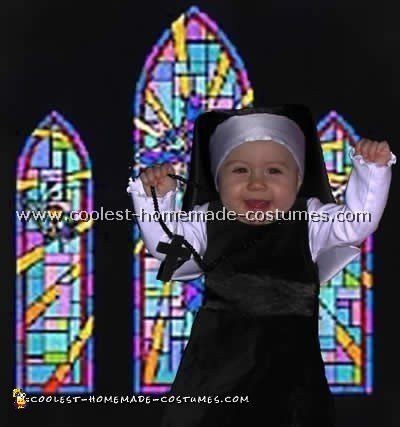 Coolest Nun Costume Ideas, Photos and Tips