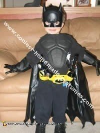 Batman Villain Costume