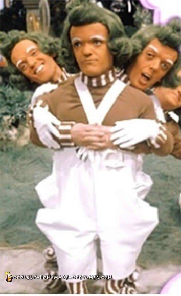 Oompa Loompa Costume