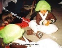 Oompa Loompa Costume