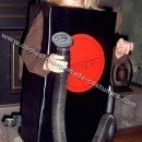 Coolest Homemade Vacuum Cleaner Costume Ideas
