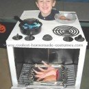 Coolest Homemade Toaster and Oven Costume Ideas