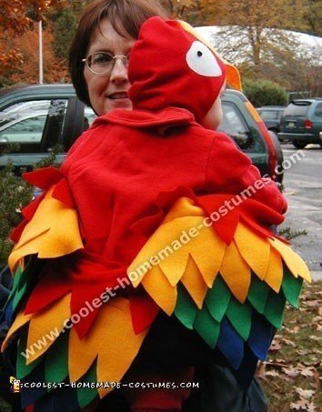 Parrot Costume