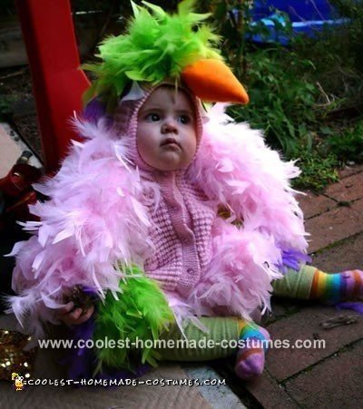 Parrot Costume