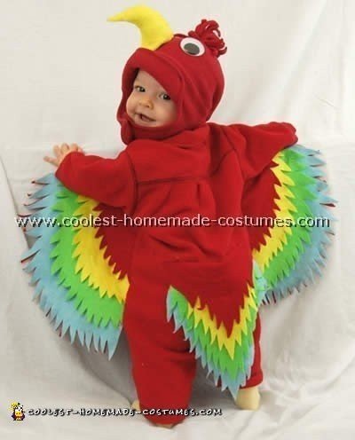 Parrot Costume