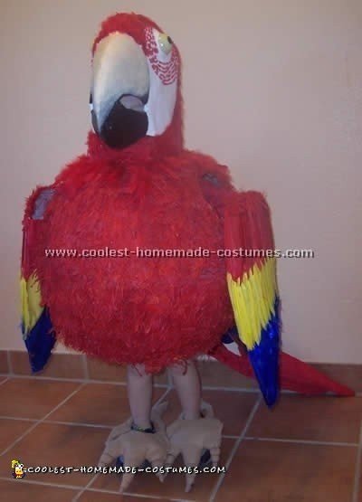 Parrot Costume