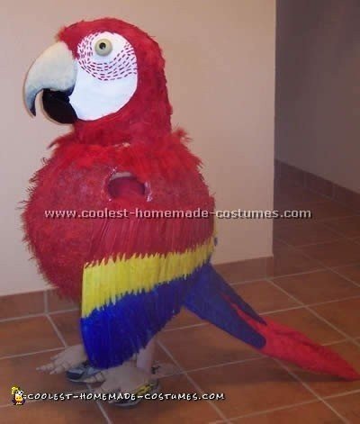 Parrot Costume