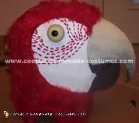 Parrot Costume