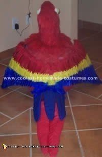 Parrot Costume