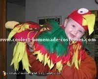 Parrot Costume