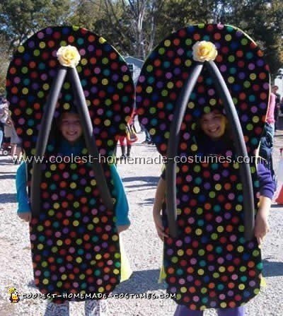 Coolest Homemade Party Costume Ideas