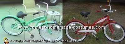 Pee Wee Herman Costume