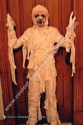 Picture of Mummy Costume