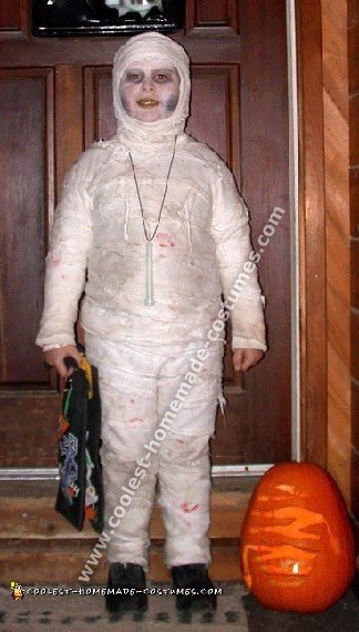 Picture of Mummy Costume