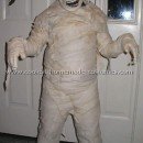 Creepiest Homemade Picture of Mummy Costume Ideas and Tips