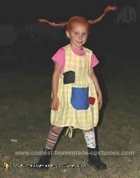 pippi longstocking costume ideas for adults