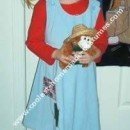 Coolest Homemade Pippi Longstocking Costume Ideas