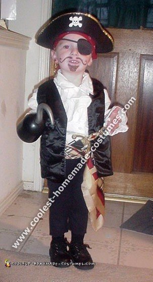 Pirate Costume