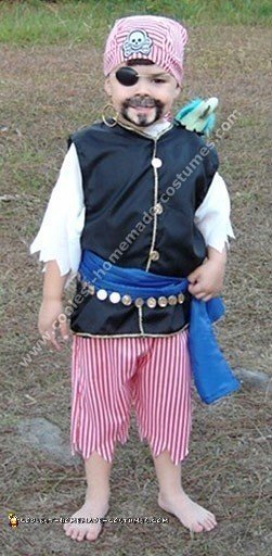 Pirate Costume