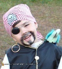 Pirate Costume