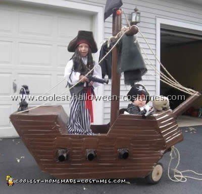 Pirate Costume