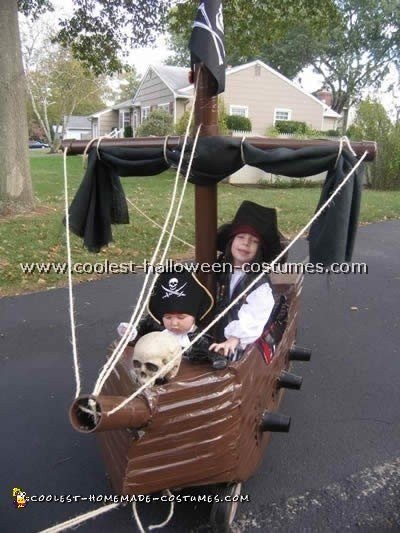 Pirate Costume