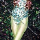 Beautiful Poison Ivy Costume Idea