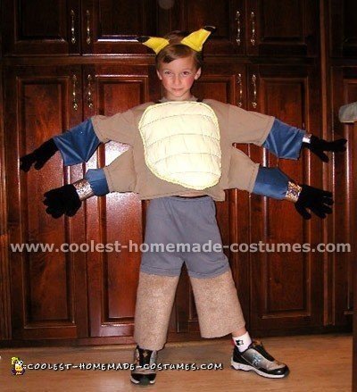 Pokemon Costume