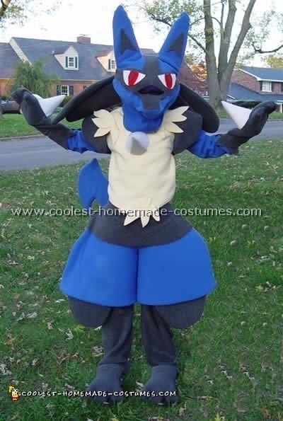 Pokemon Costume