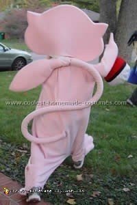 Pokemon Costume