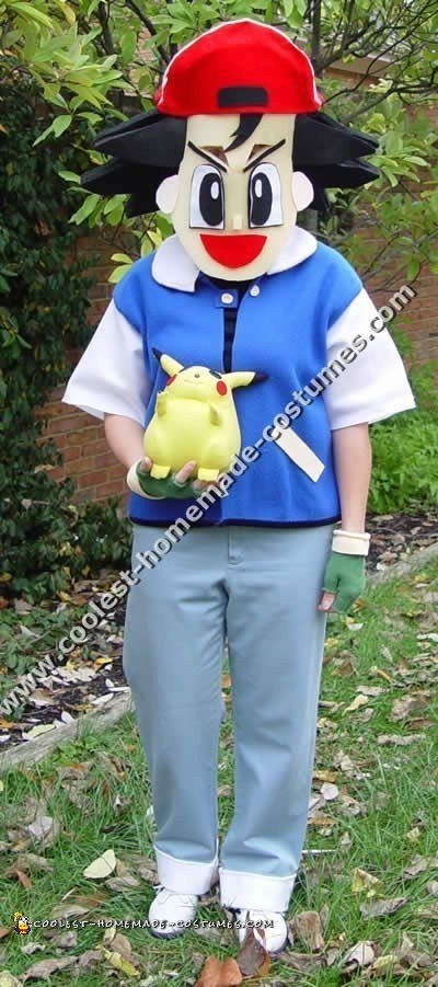 Pokemon Costume