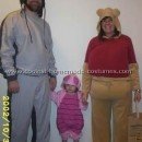 Pooh and Friends Costume