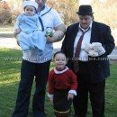 Coolest Homemade Popeye Costume Ideas and Photos